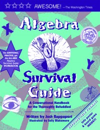 Algebra help for teens and adults!